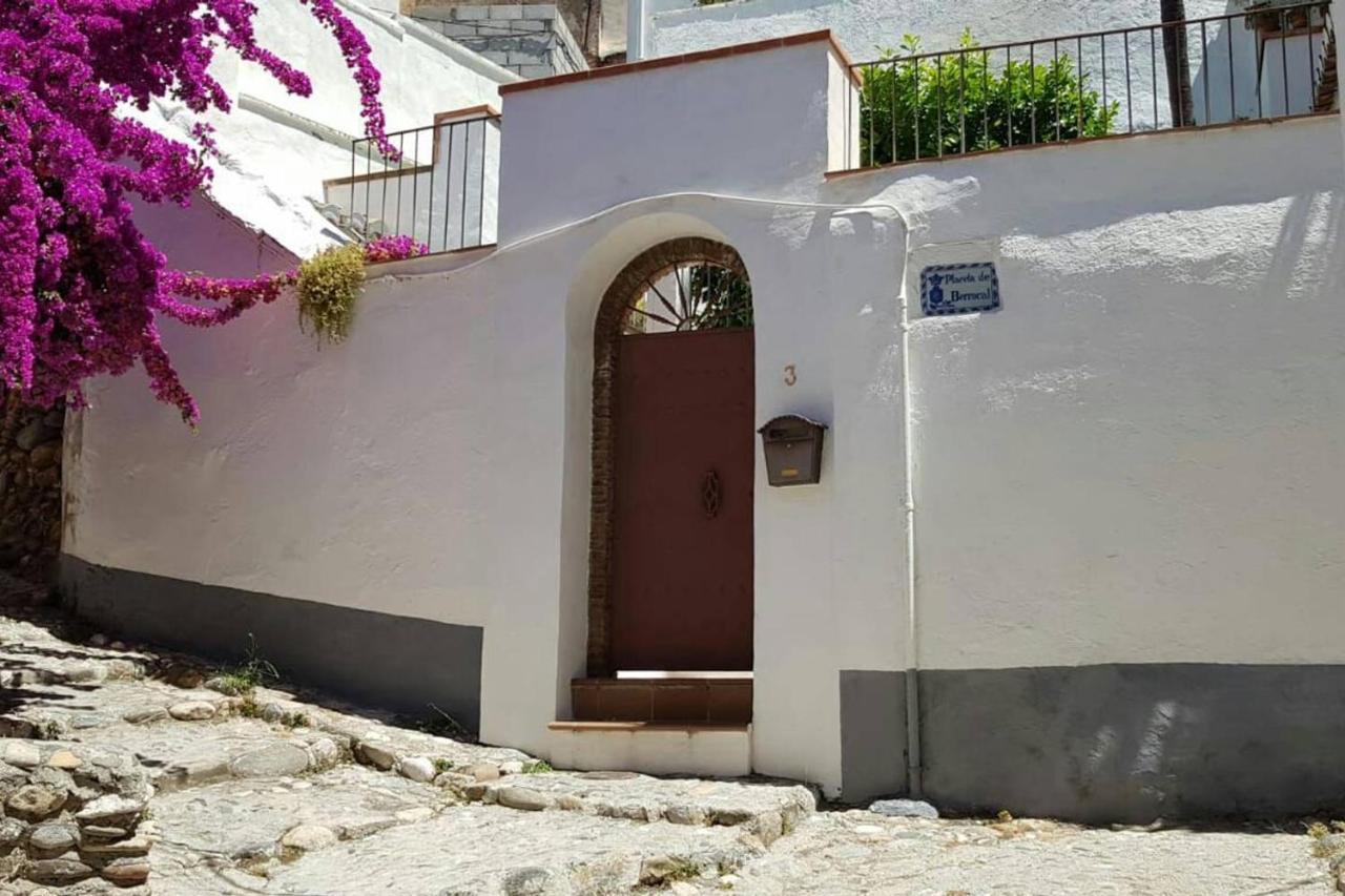 Casa Alhambra - Centro Historico Con Jardin Privado Leilighet Granada Eksteriør bilde