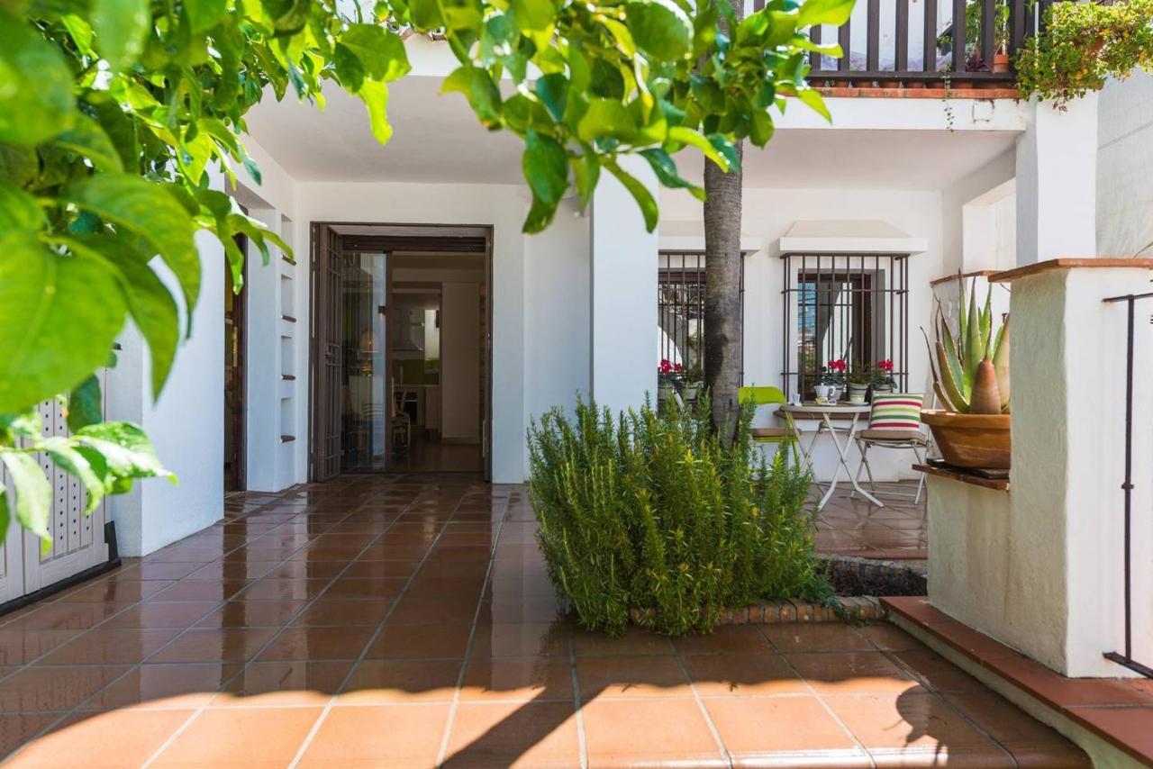 Casa Alhambra - Centro Historico Con Jardin Privado Leilighet Granada Eksteriør bilde