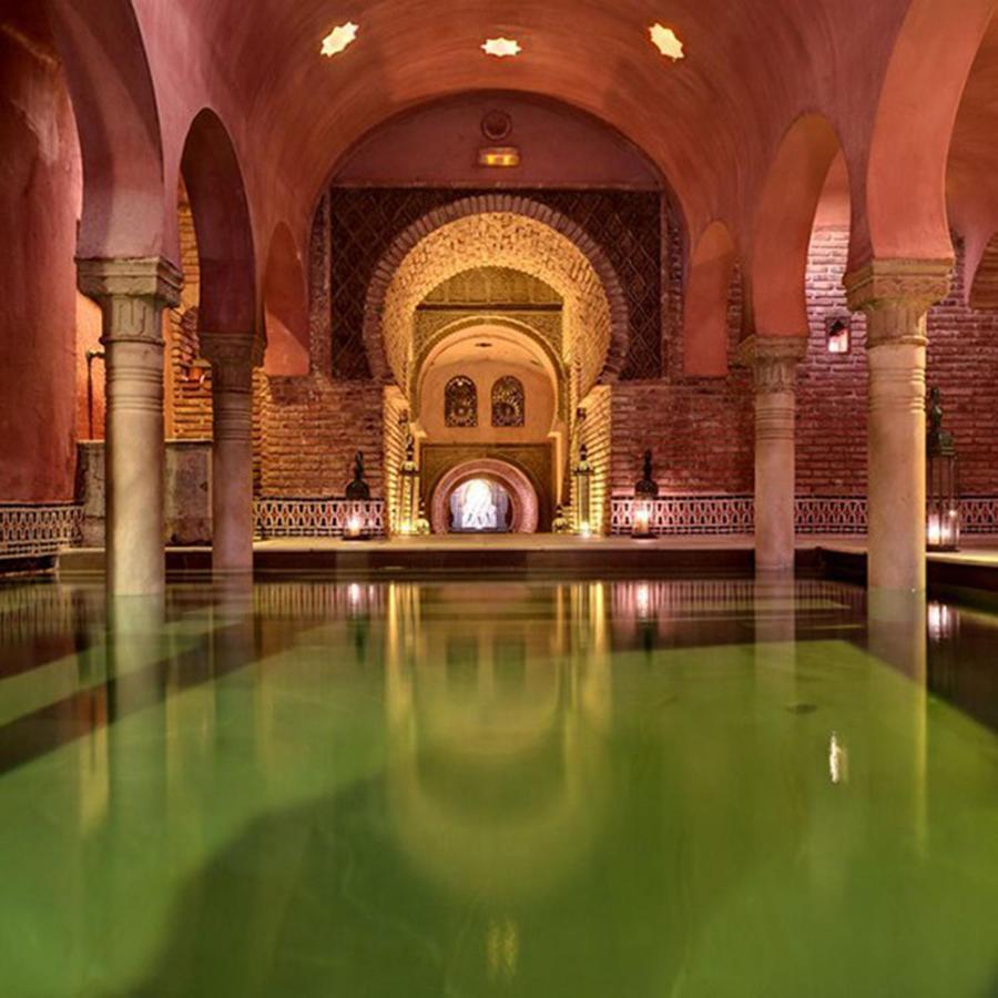 Casa Alhambra - Centro Historico Con Jardin Privado Leilighet Granada Eksteriør bilde