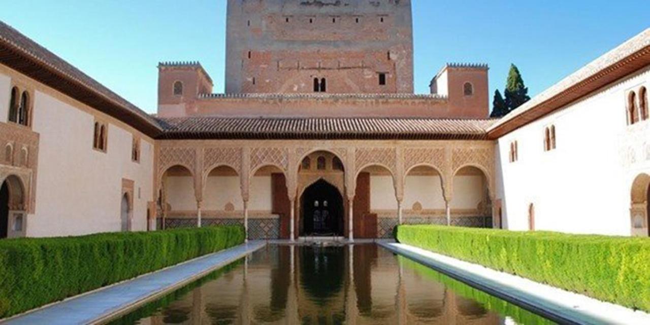 Casa Alhambra - Centro Historico Con Jardin Privado Leilighet Granada Eksteriør bilde
