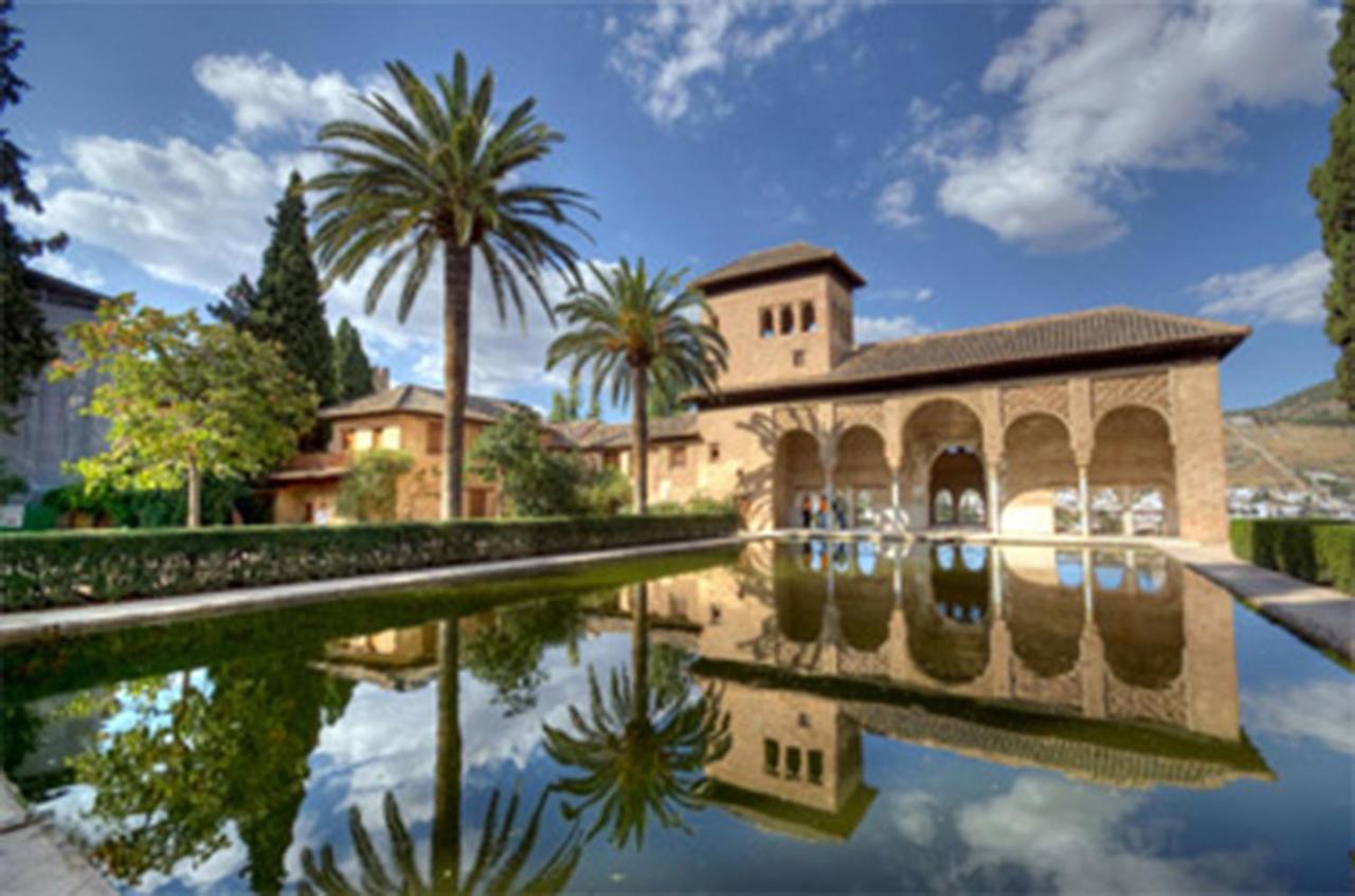 Casa Alhambra - Centro Historico Con Jardin Privado Leilighet Granada Eksteriør bilde