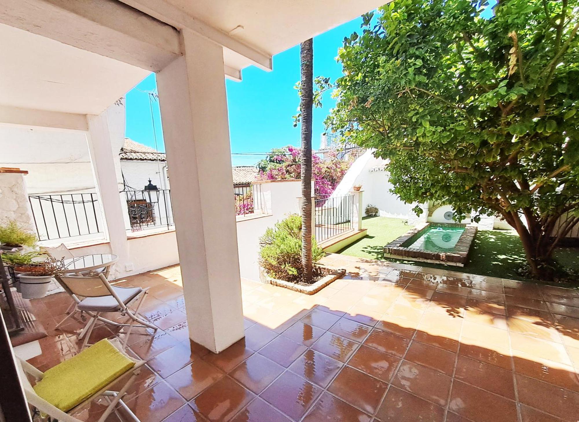Casa Alhambra - Centro Historico Con Jardin Privado Leilighet Granada Eksteriør bilde